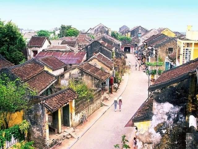 Bobe Homestay 会安 外观 照片