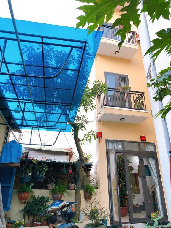 Bobe Homestay 会安 外观 照片