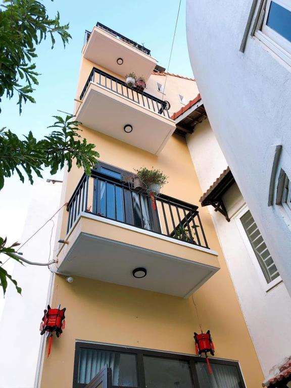 Bobe Homestay 会安 外观 照片